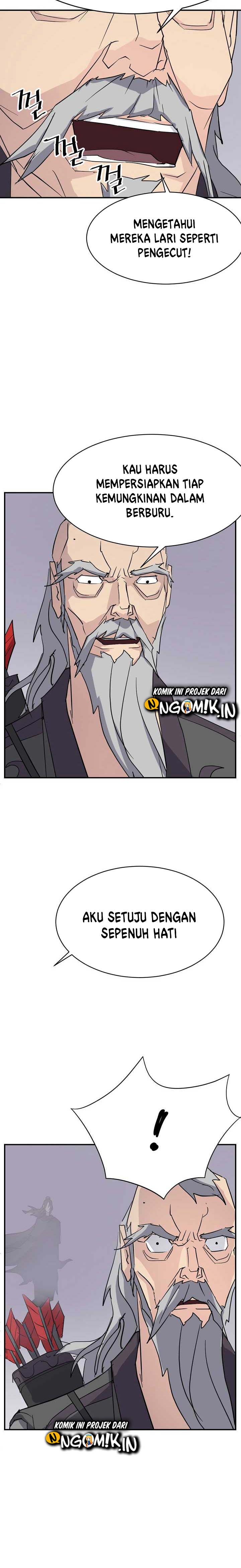 The Invincible Immortal Chapter 68 Gambar 16