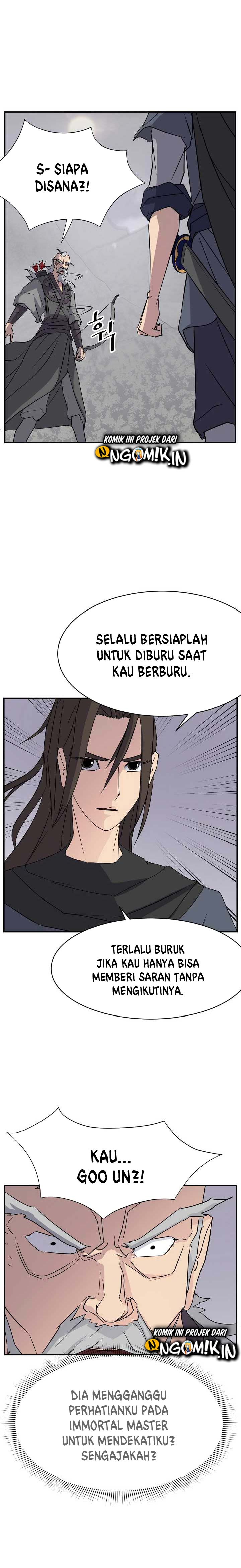The Invincible Immortal Chapter 68 Gambar 17