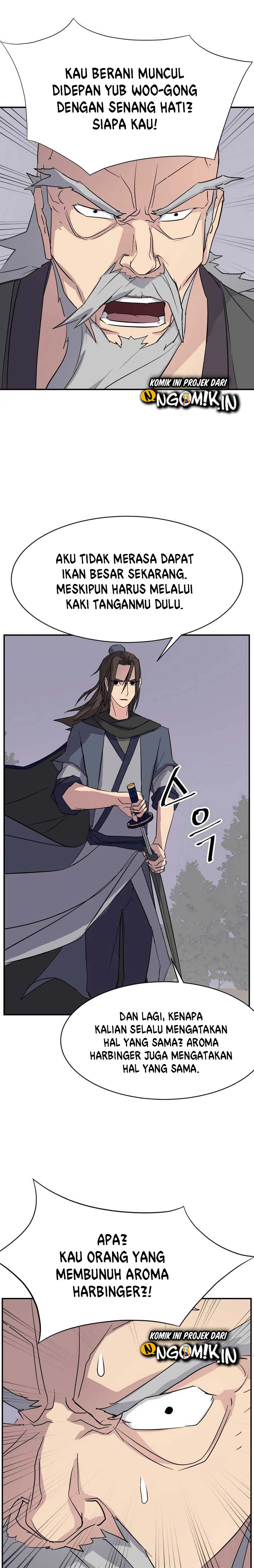 The Invincible Immortal Chapter 68 Gambar 18