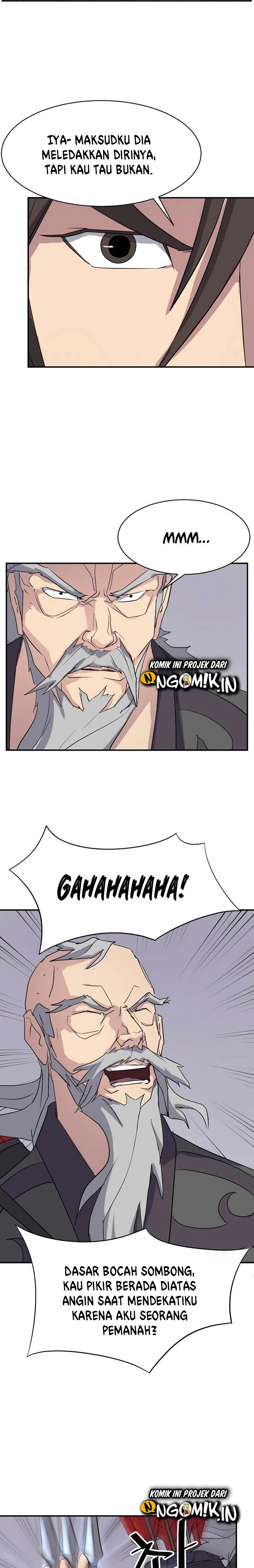 The Invincible Immortal Chapter 68 Gambar 19