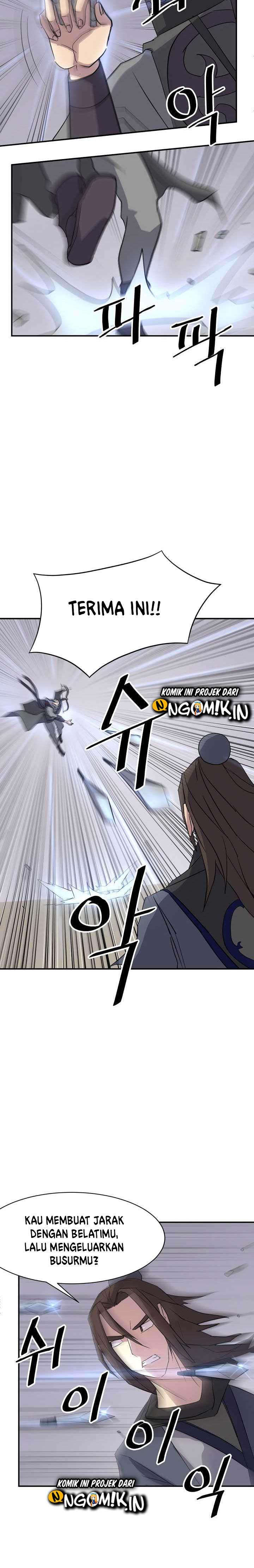 The Invincible Immortal Chapter 68 Gambar 20