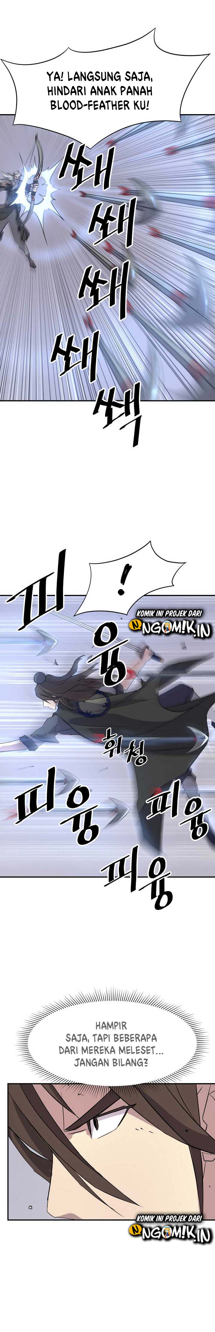 The Invincible Immortal Chapter 68 Gambar 21