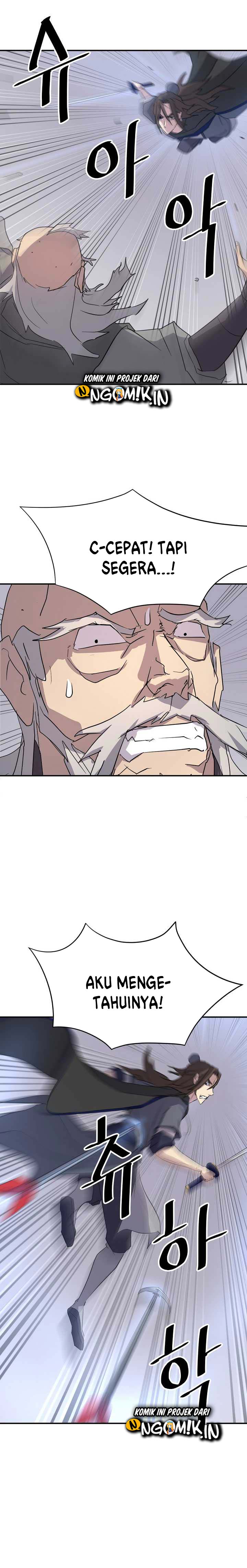 The Invincible Immortal Chapter 68 Gambar 22