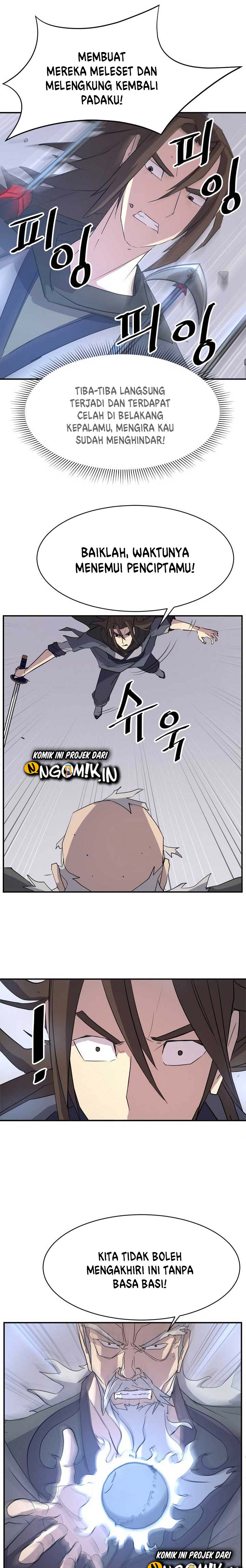 The Invincible Immortal Chapter 68 Gambar 23