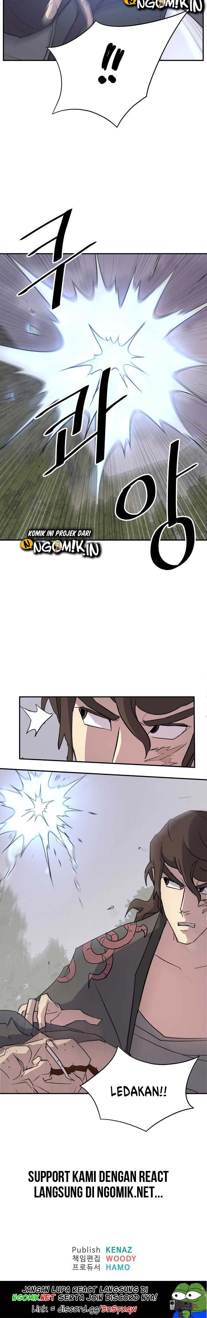 The Invincible Immortal Chapter 68 Gambar 24