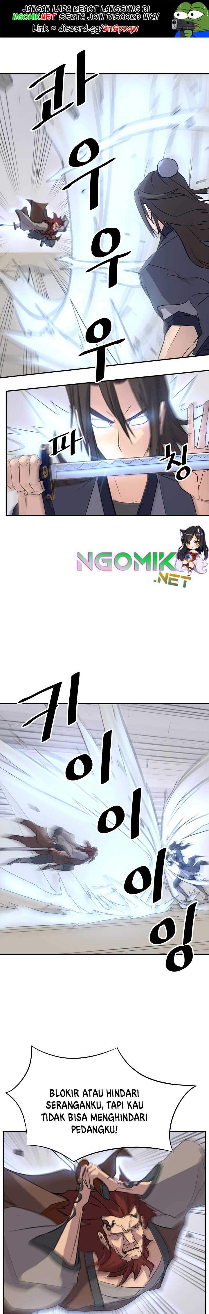 The Invincible Immortal Chapter 72 Gambar 2