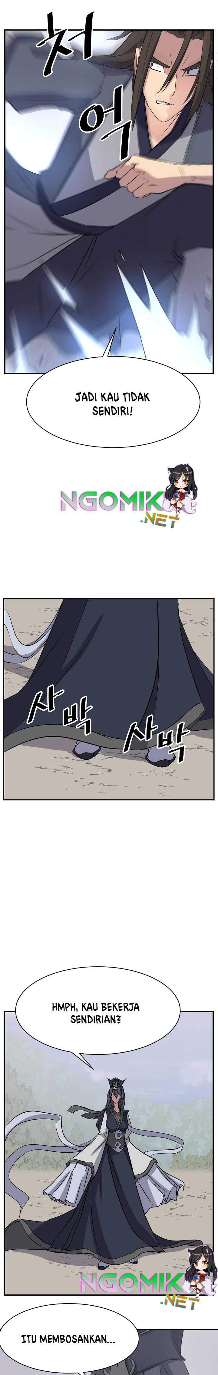 The Invincible Immortal Chapter 72 Gambar 6