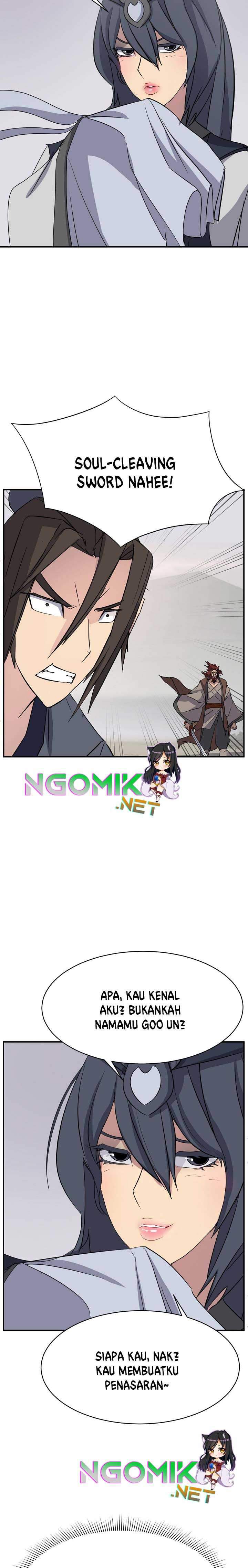 The Invincible Immortal Chapter 72 Gambar 7
