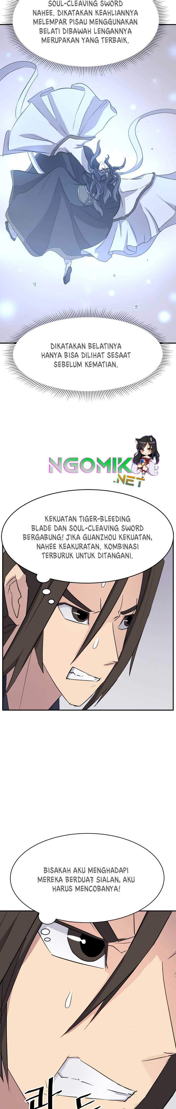 The Invincible Immortal Chapter 72 Gambar 8