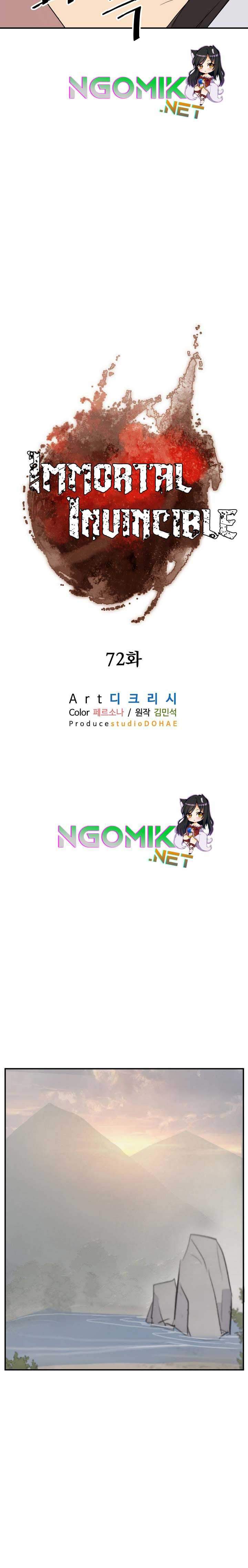 The Invincible Immortal Chapter 72 Gambar 9
