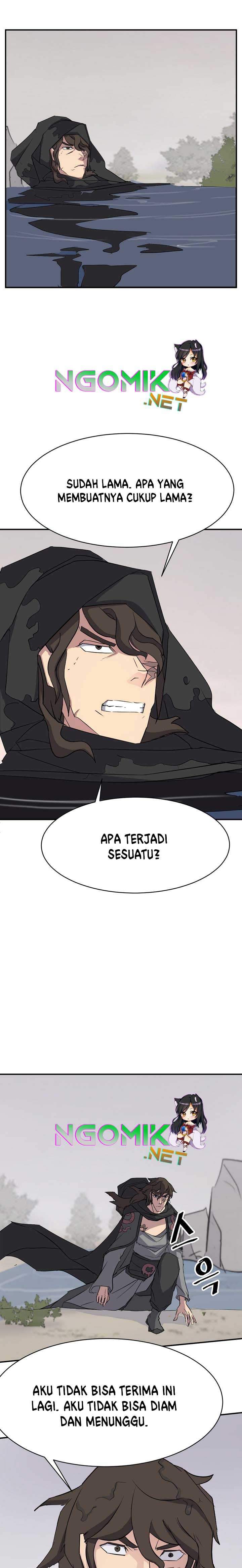 The Invincible Immortal Chapter 72 Gambar 10