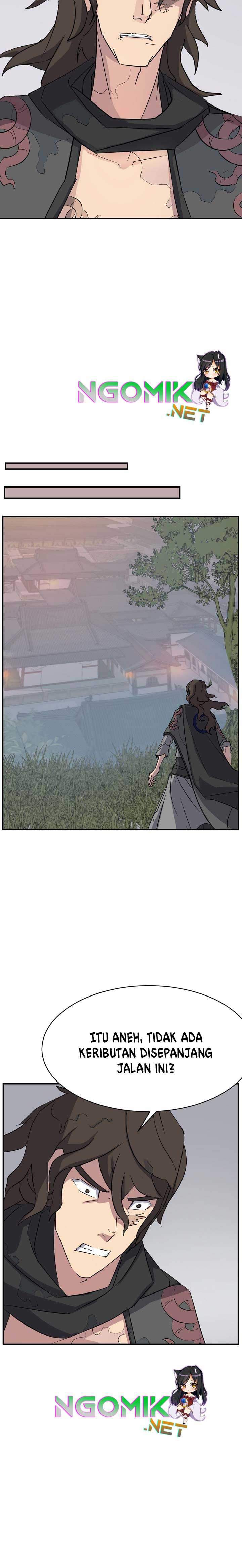The Invincible Immortal Chapter 72 Gambar 11