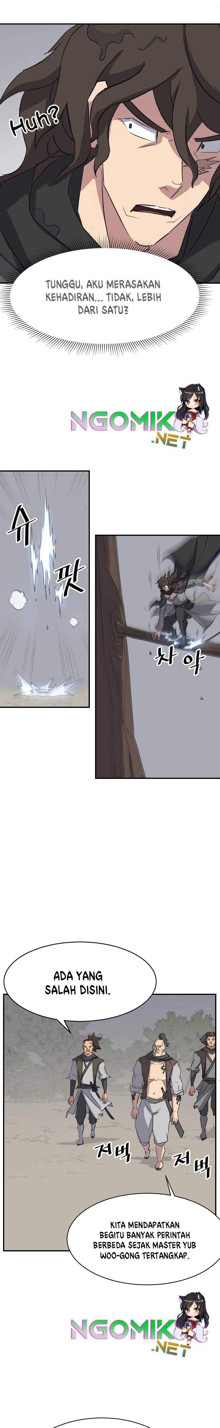 The Invincible Immortal Chapter 72 Gambar 12