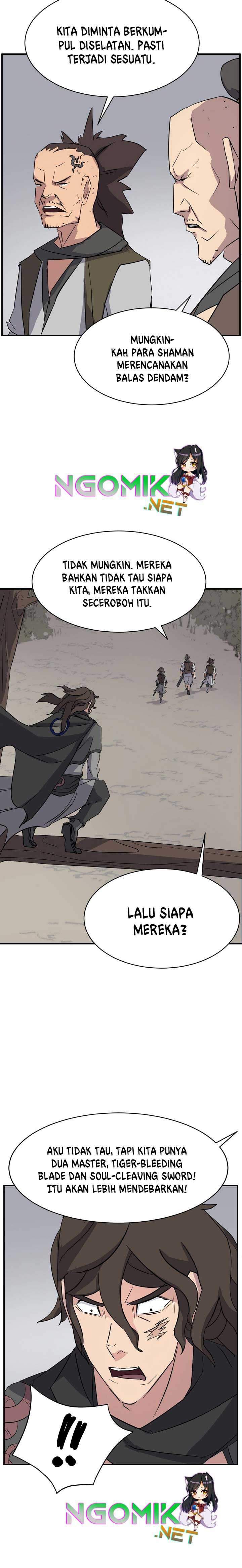 The Invincible Immortal Chapter 72 Gambar 13