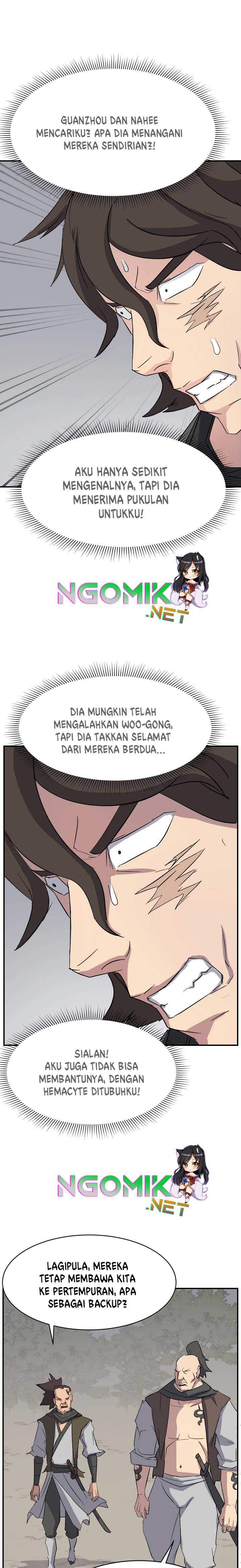 The Invincible Immortal Chapter 72 Gambar 14