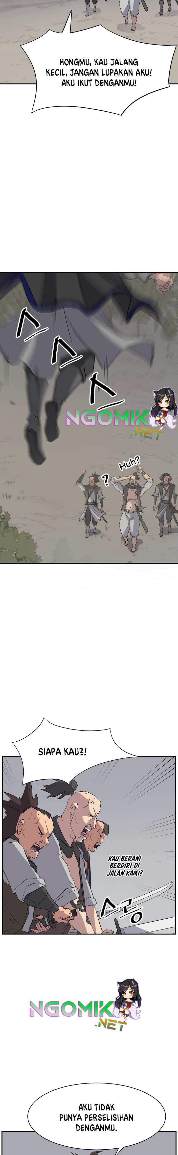 The Invincible Immortal Chapter 72 Gambar 16