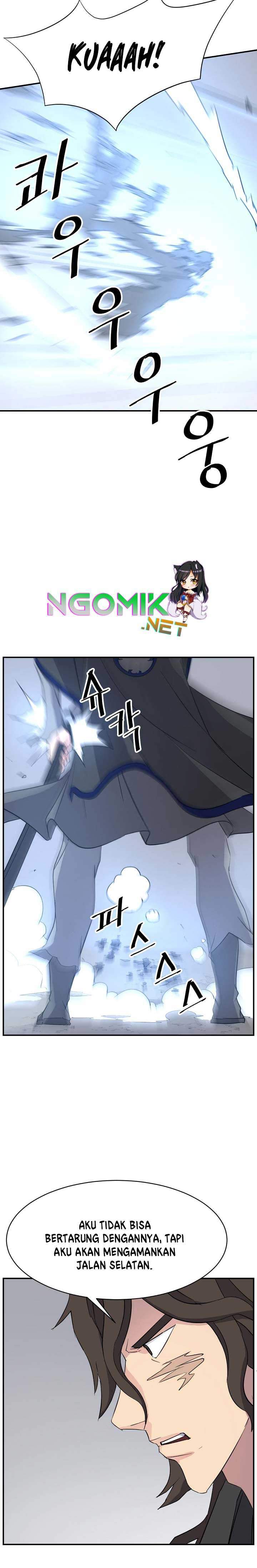 The Invincible Immortal Chapter 72 Gambar 19
