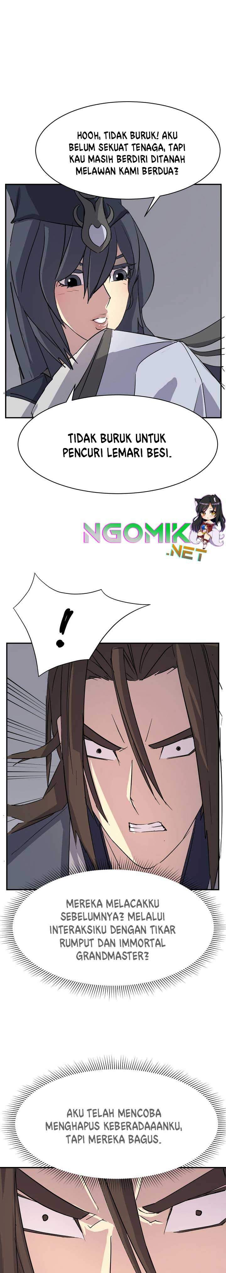 The Invincible Immortal Chapter 72 Gambar 22