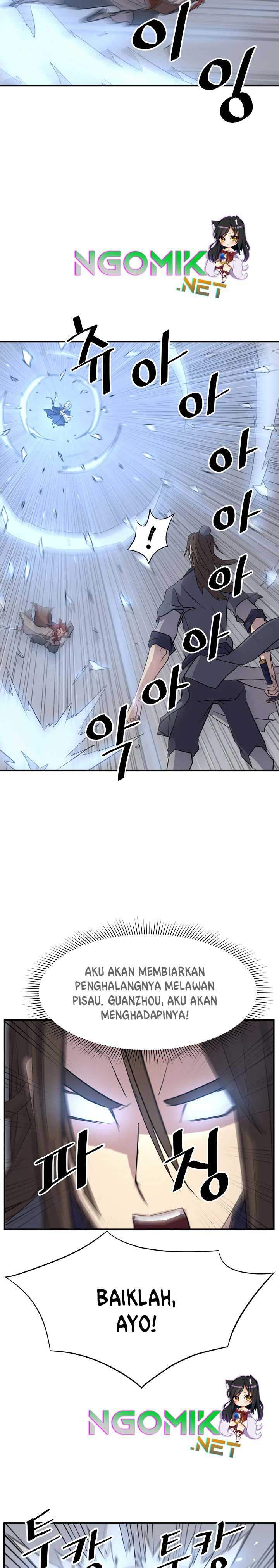 The Invincible Immortal Chapter 72 Gambar 25