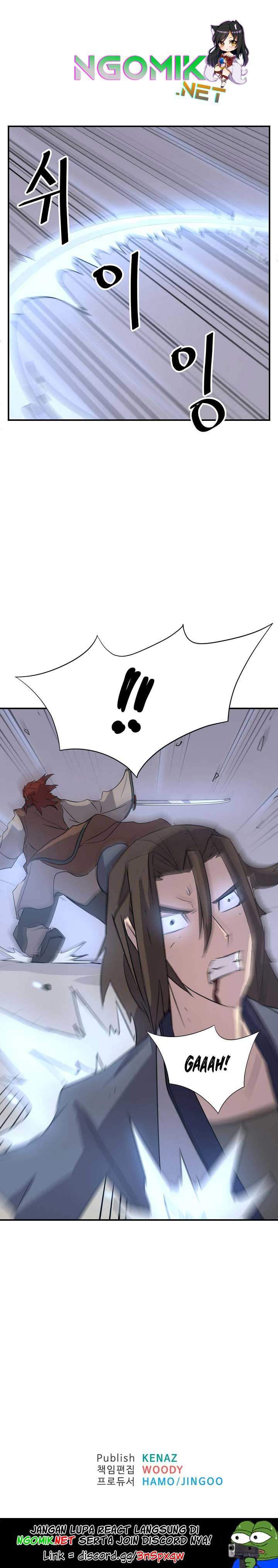 The Invincible Immortal Chapter 72 Gambar 27