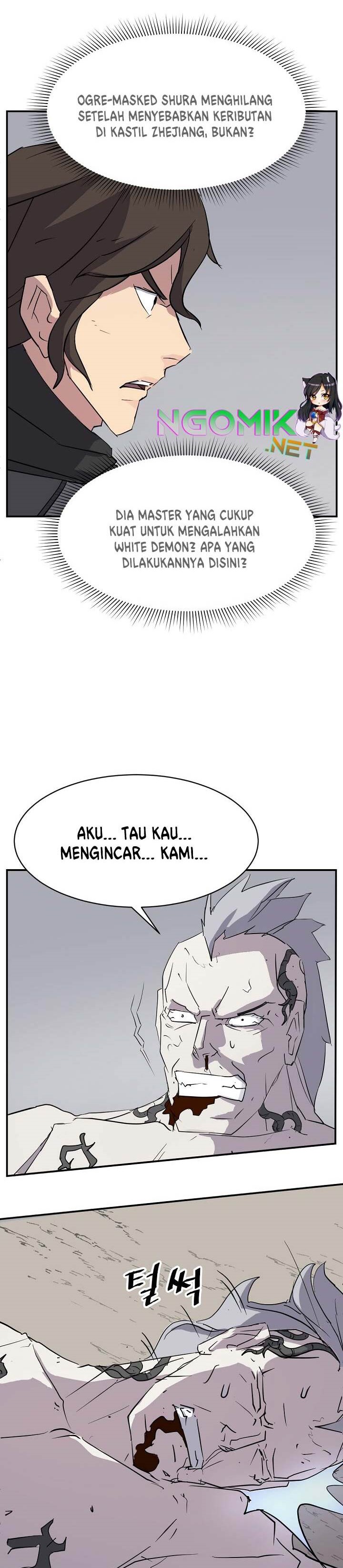The Invincible Immortal Chapter 75 Gambar 3