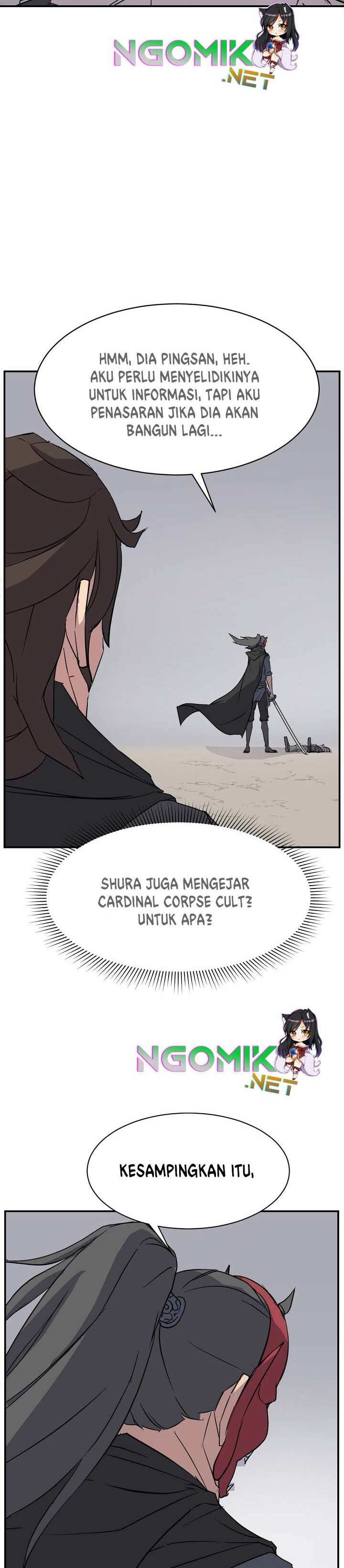 The Invincible Immortal Chapter 75 Gambar 4