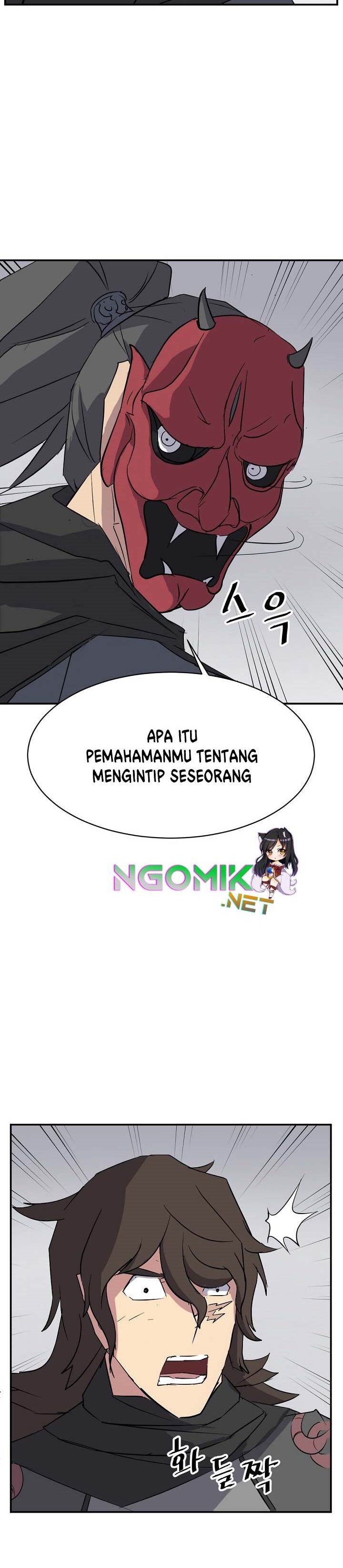The Invincible Immortal Chapter 75 Gambar 5