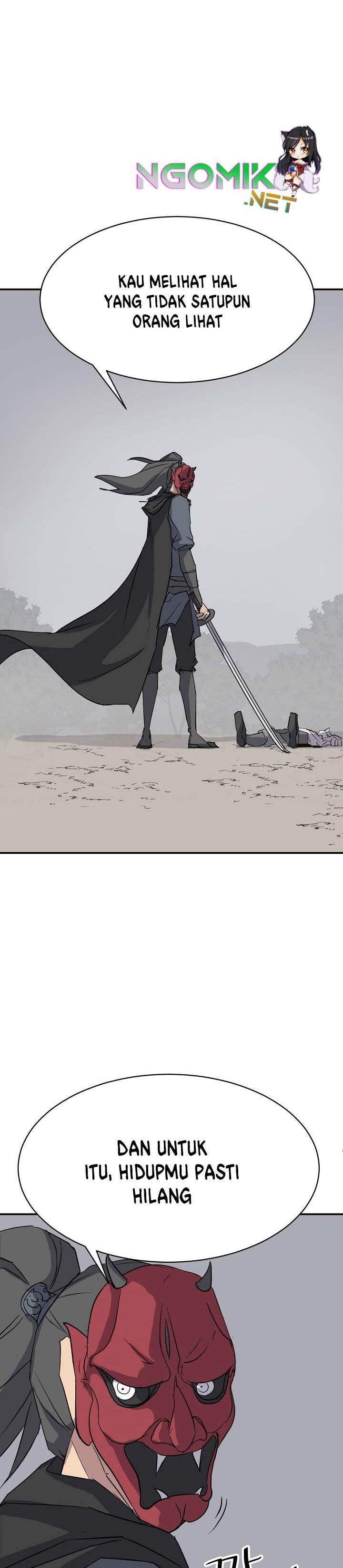 The Invincible Immortal Chapter 75 Gambar 6