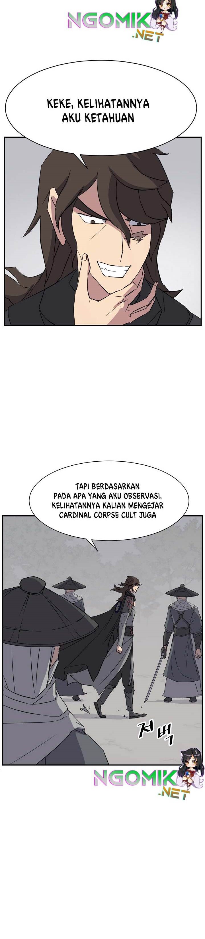 The Invincible Immortal Chapter 75 Gambar 9