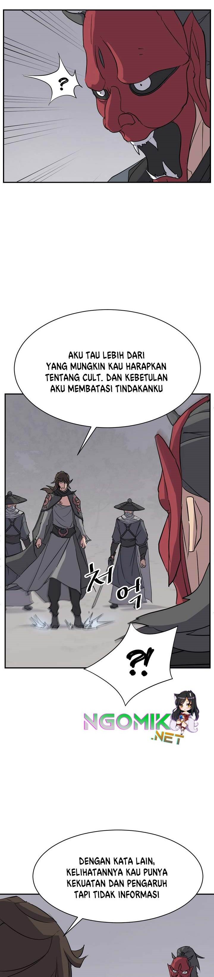 The Invincible Immortal Chapter 75 Gambar 10