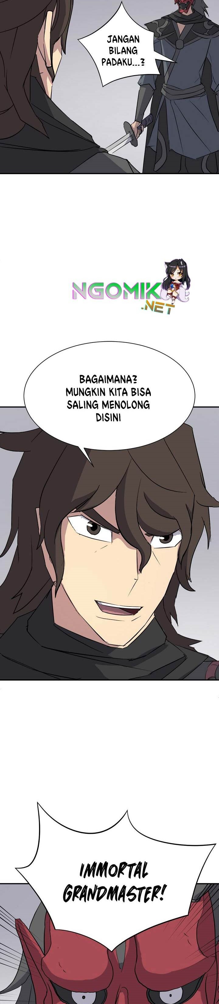 The Invincible Immortal Chapter 75 Gambar 11