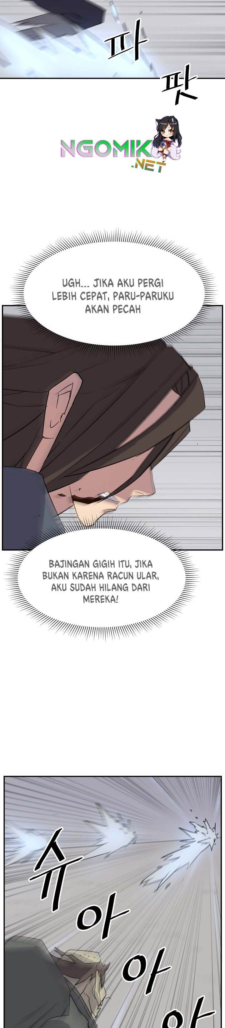 The Invincible Immortal Chapter 75 Gambar 14