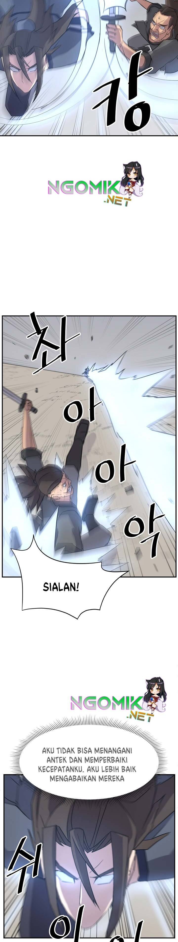 The Invincible Immortal Chapter 75 Gambar 16