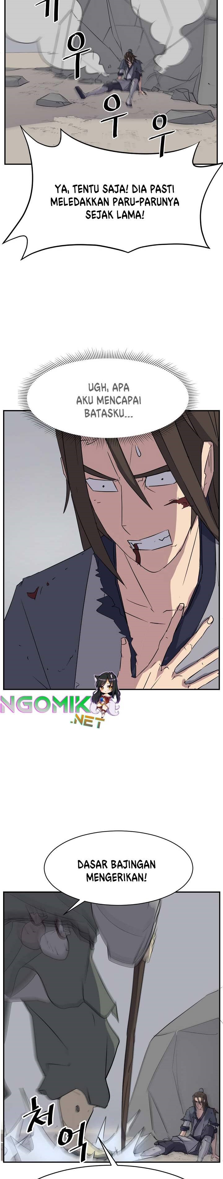 The Invincible Immortal Chapter 75 Gambar 19