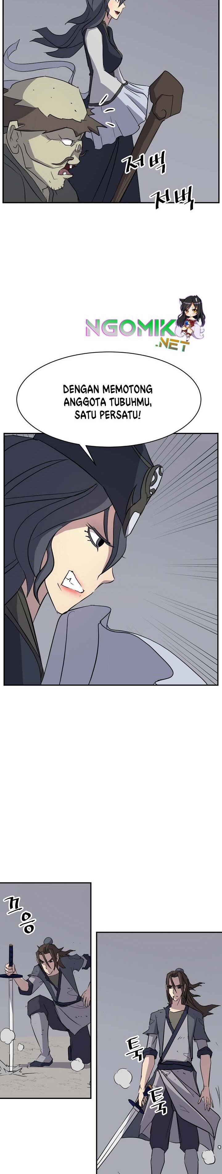 The Invincible Immortal Chapter 75 Gambar 21