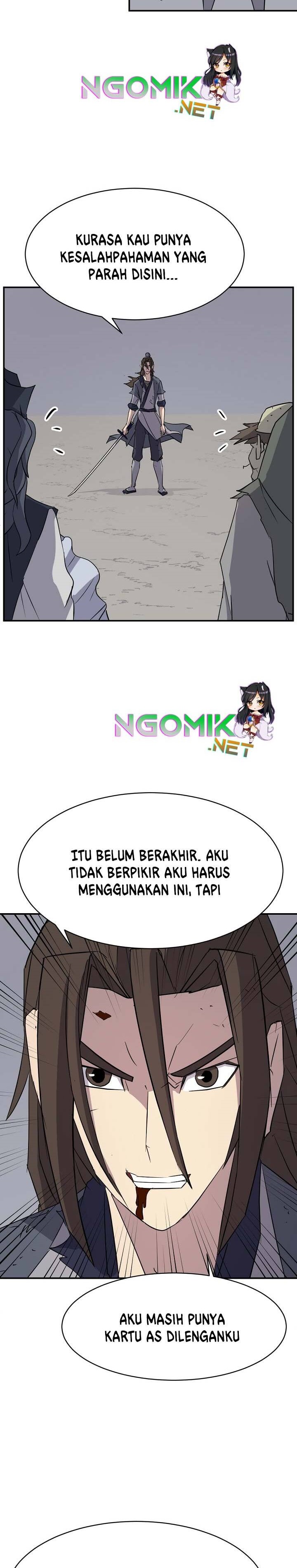 The Invincible Immortal Chapter 75 Gambar 22