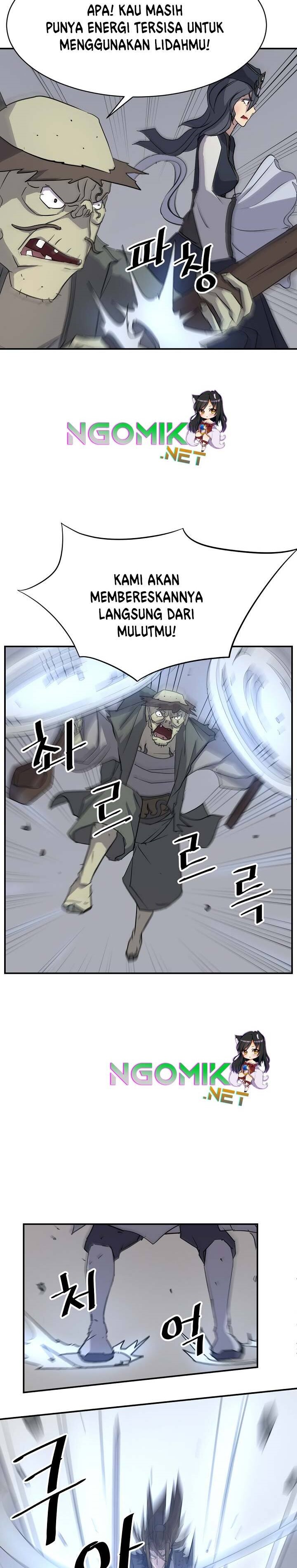 The Invincible Immortal Chapter 75 Gambar 23
