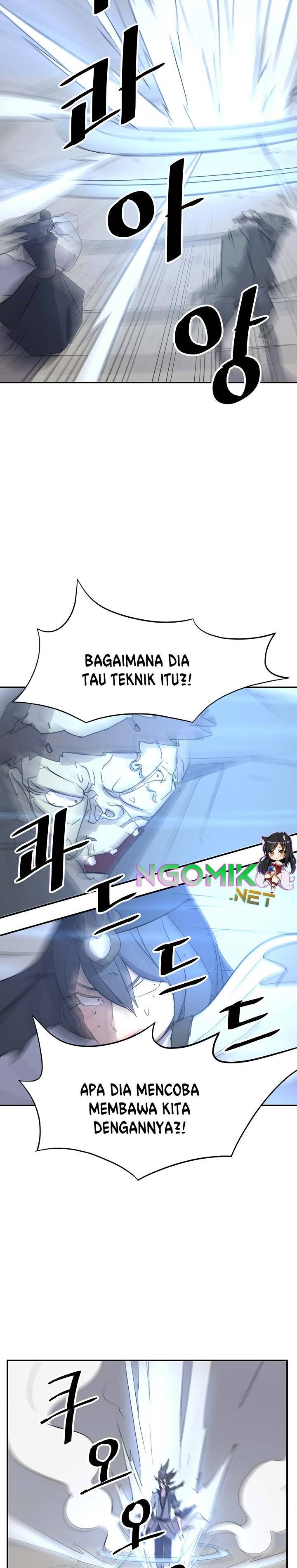 The Invincible Immortal Chapter 75 Gambar 25