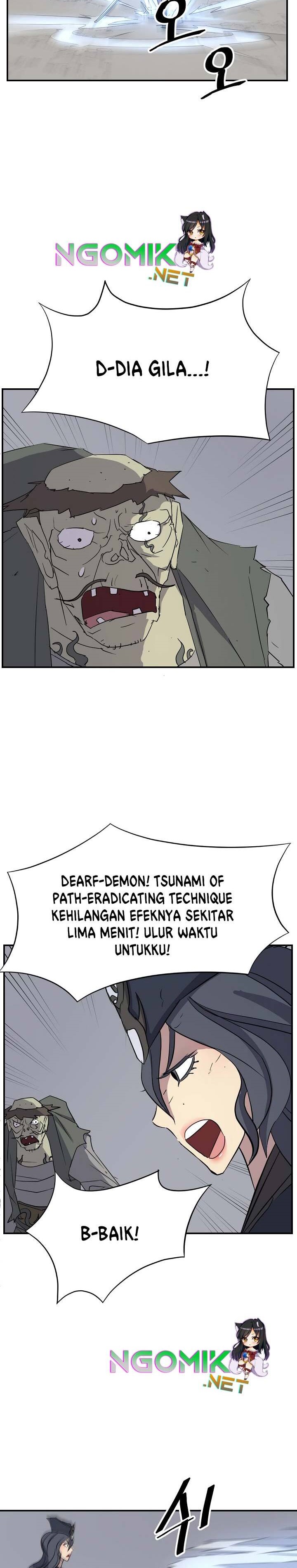 The Invincible Immortal Chapter 75 Gambar 26