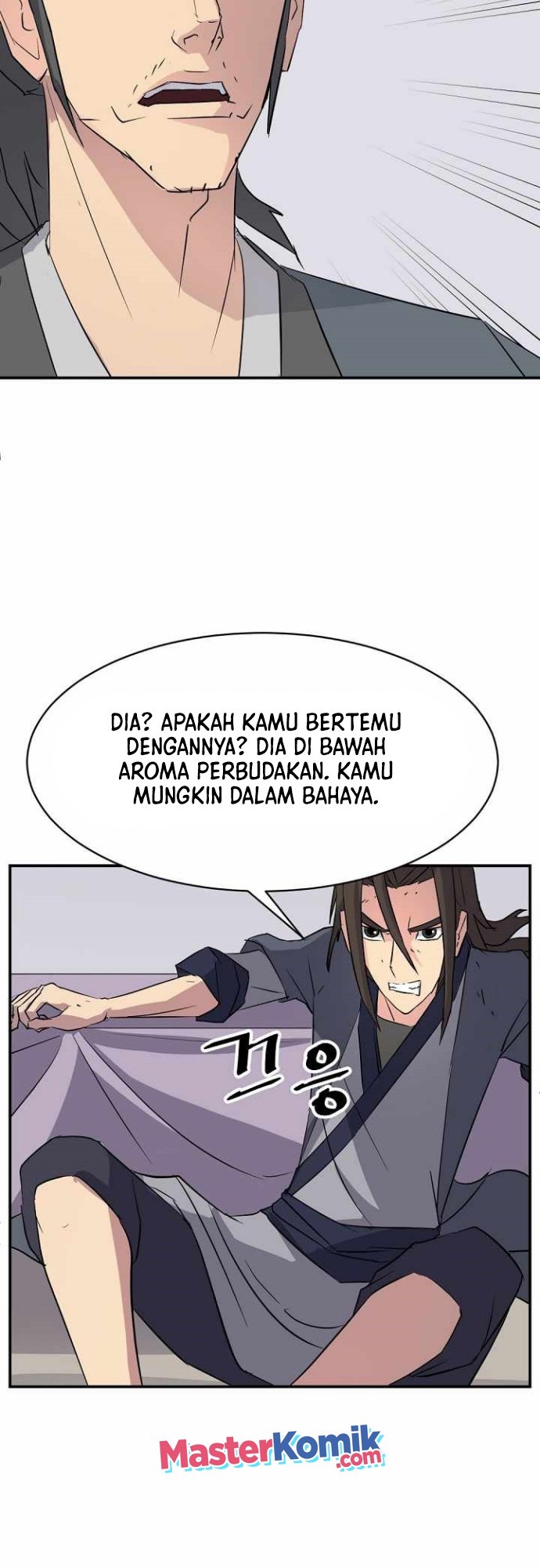 The Invincible Immortal Chapter 77 Gambar 15