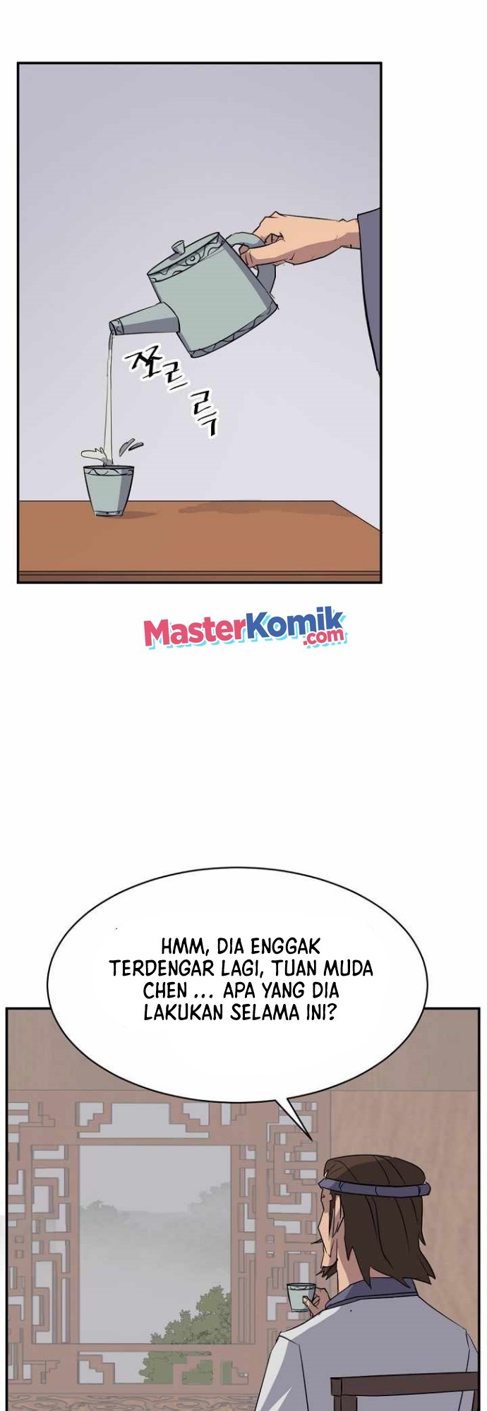 The Invincible Immortal Chapter 77 Gambar 33