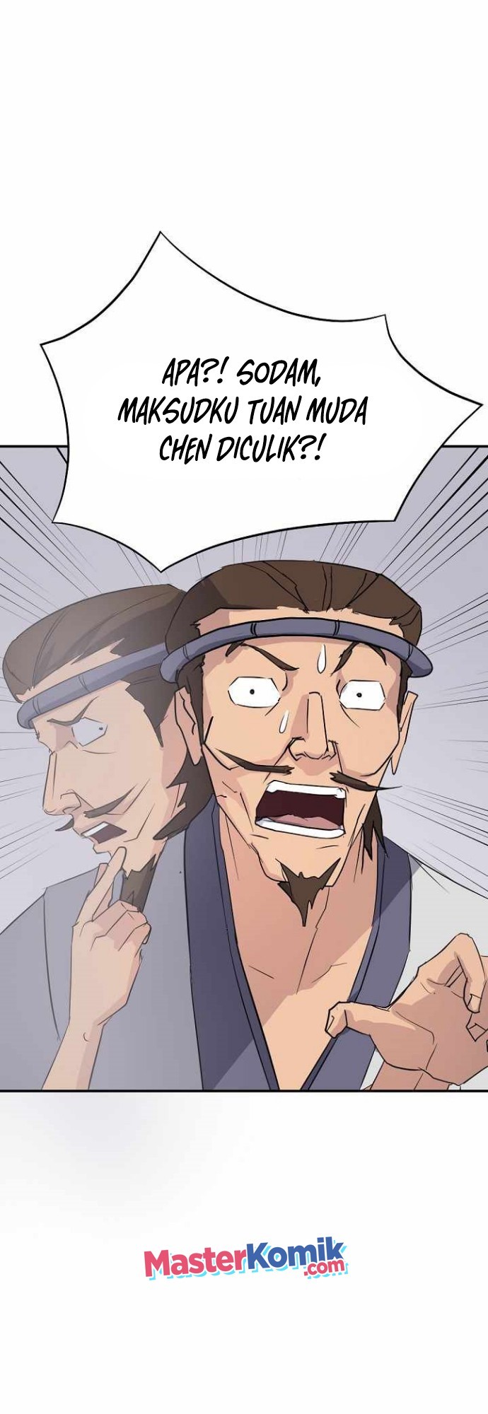The Invincible Immortal Chapter 77 Gambar 37
