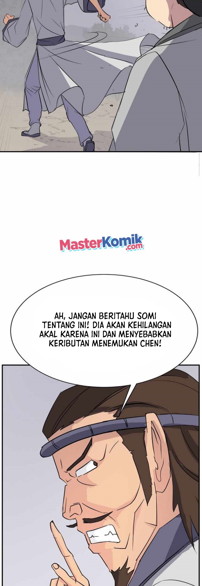 The Invincible Immortal Chapter 77 Gambar 39