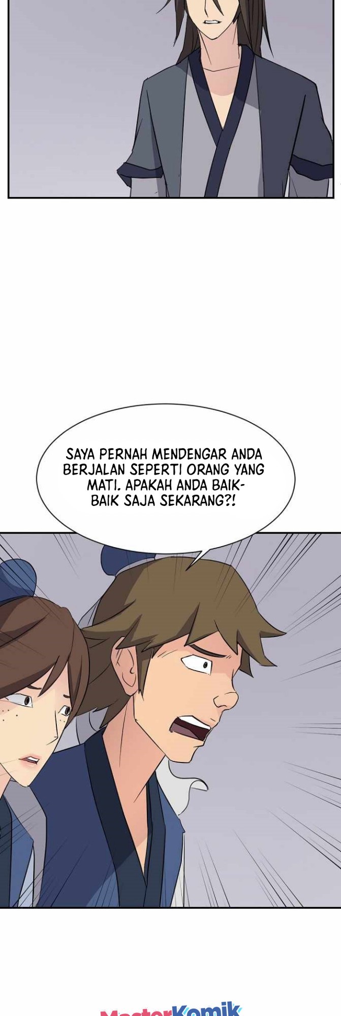 The Invincible Immortal Chapter 78 Gambar 37