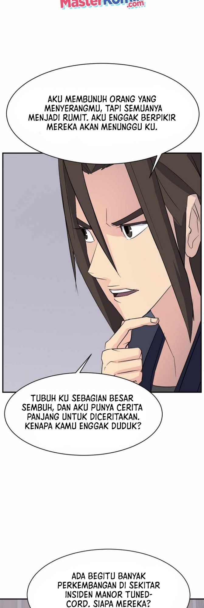 The Invincible Immortal Chapter 78 Gambar 38