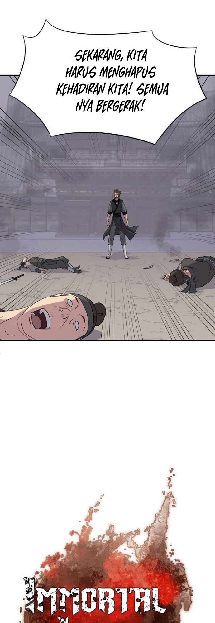 The Invincible Immortal Chapter 80 Gambar 12