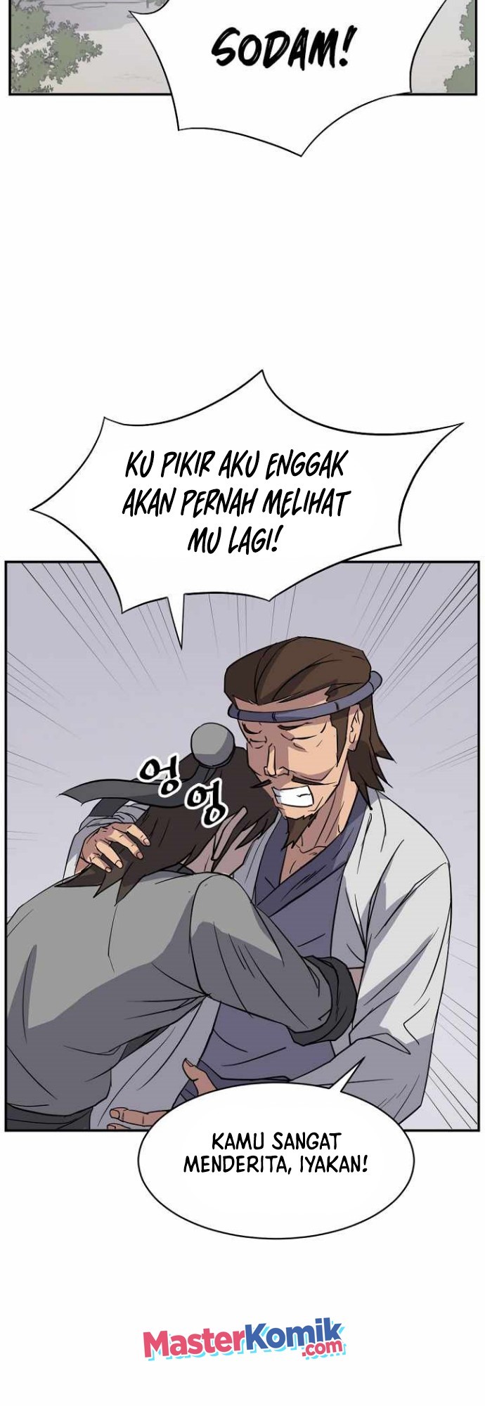 The Invincible Immortal Chapter 80 Gambar 25