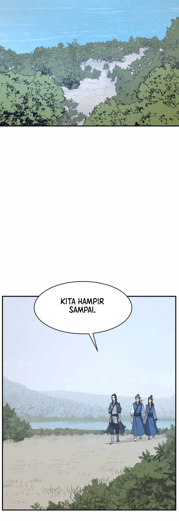 The Invincible Immortal Chapter 80 Gambar 33