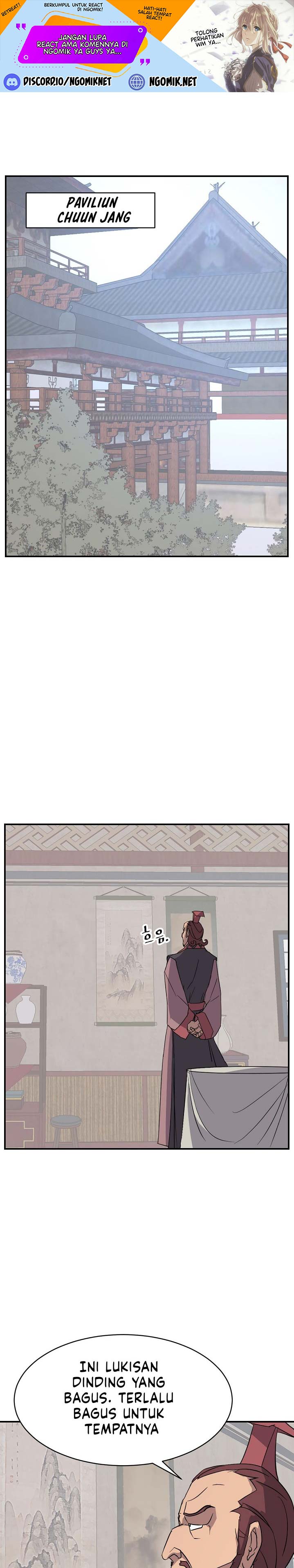 The Invincible Immortal Chapter 82 Gambar 2