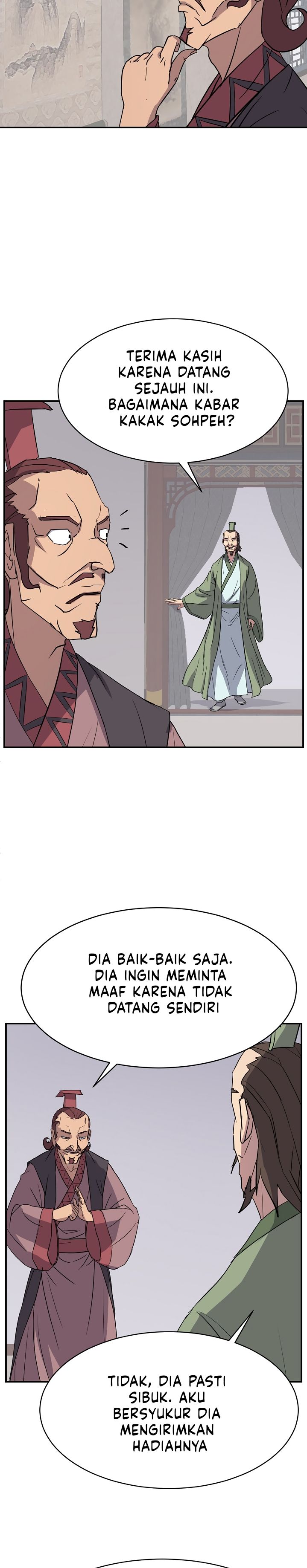 The Invincible Immortal Chapter 82 Gambar 3